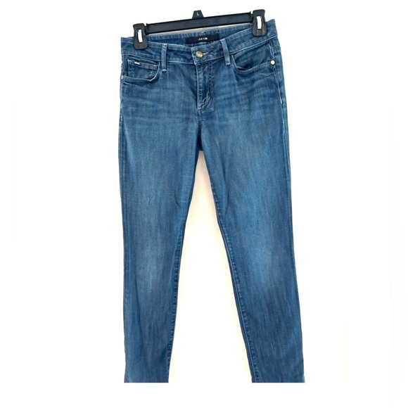 Joe’s Skinny Visionaire Cotton Blend Blue Jeans Size 26W - Picture 2 of 11